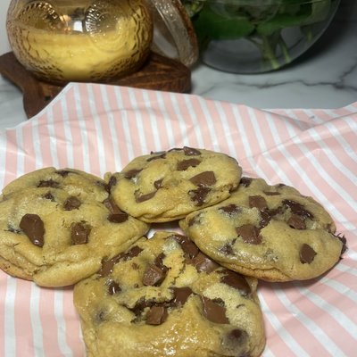 Choc-O-Lot  Chip Cookie Box 