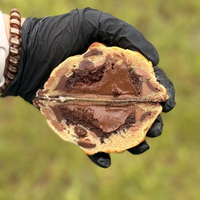 Brownie & Nutella Premium