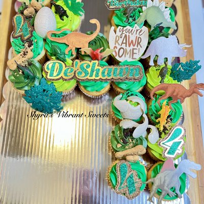 Cupcake Cakes