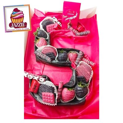 Letter Treat Box 
