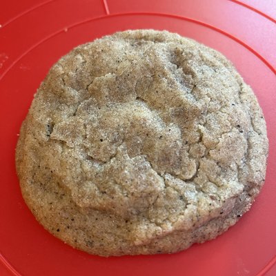 Snickerdoodle Cookie