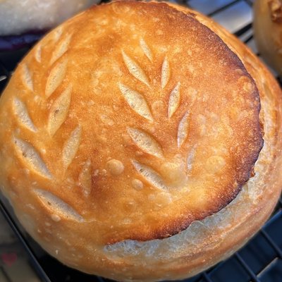 Regular Sourdough