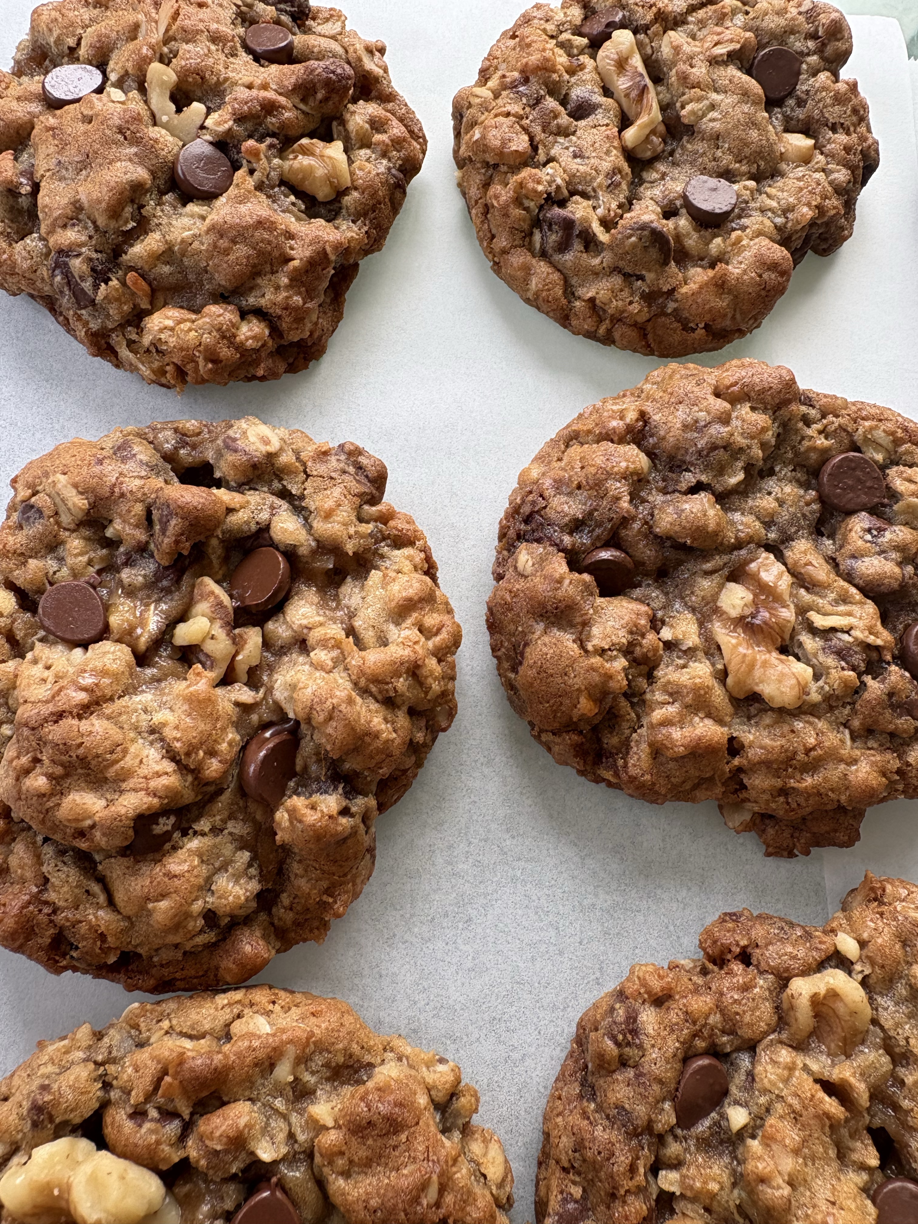 Cowboy Cookie
