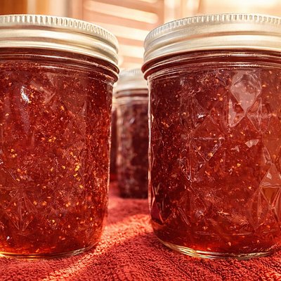 Homemade Jam