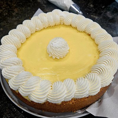 Key Lime Cheesecake 