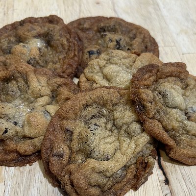 Cherry Chocolate Chip Cookies (Dozen)