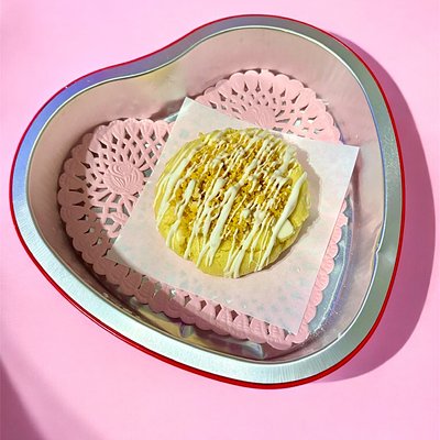 Lemon Crunch - 1/2 Dozen