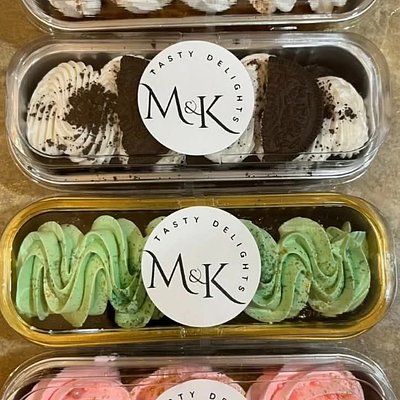 Mini Cakes
