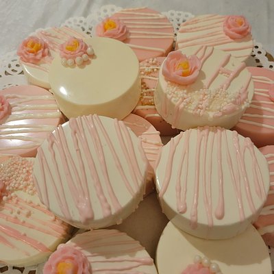 Chocolate Covered Oreos