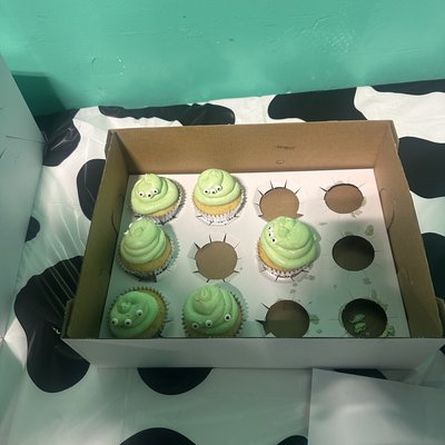 Cupcake 
