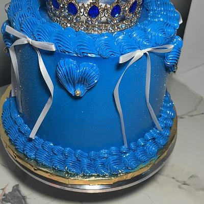 8” Cake 