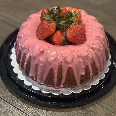Pound Cakes