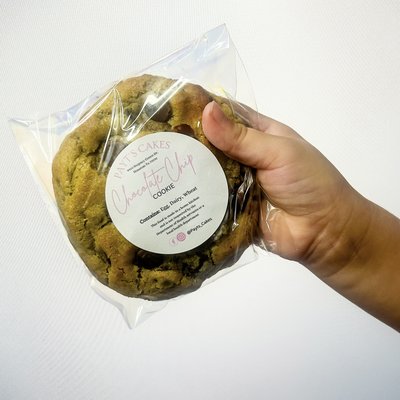 CHOCOLATE CHIP COOKIE 