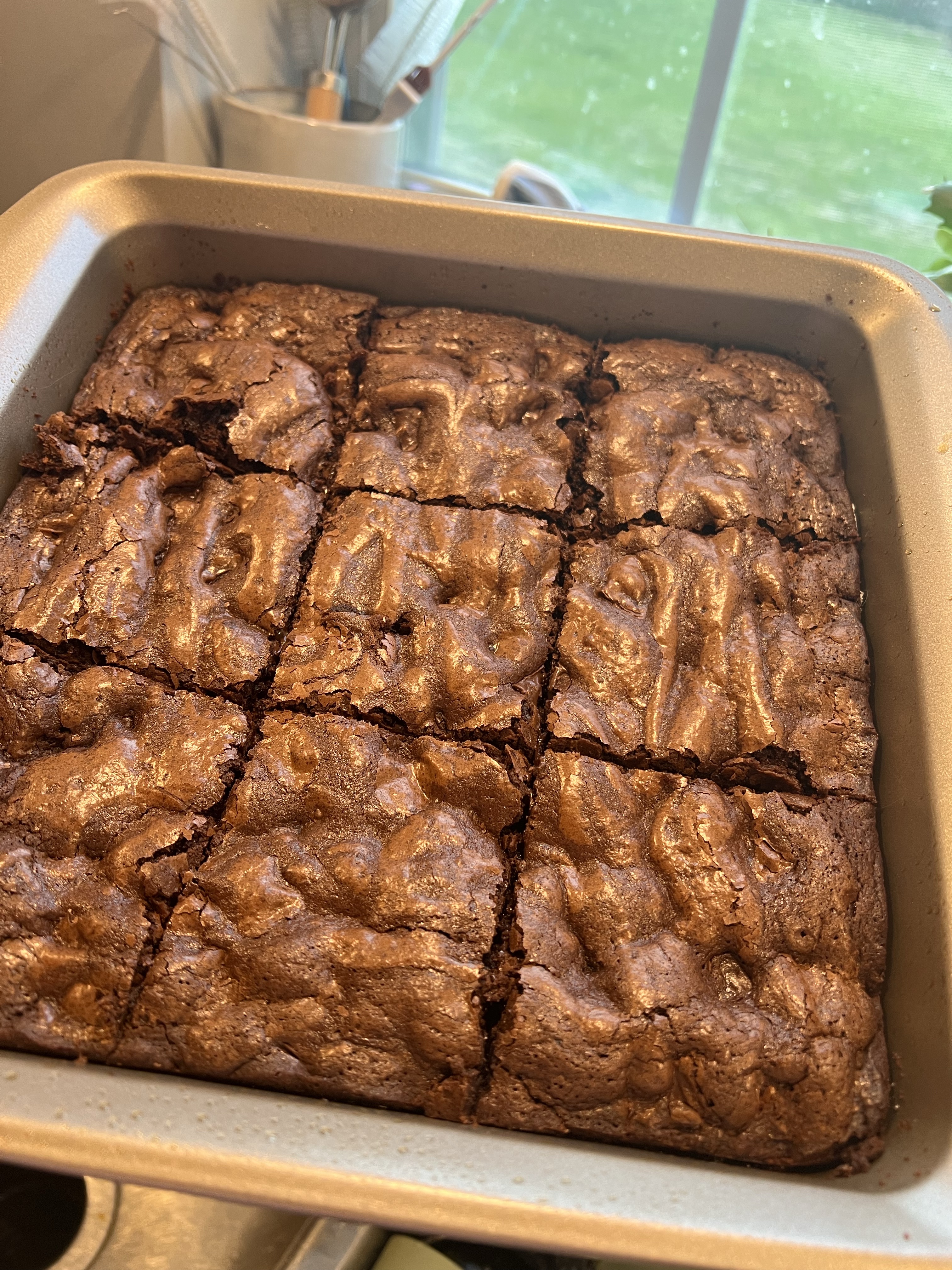 1/2dozen Brownies