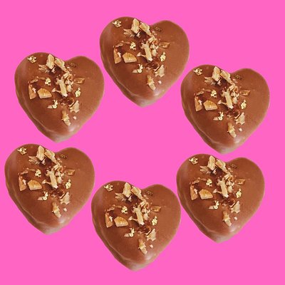 Hazelnut - Box Of 6