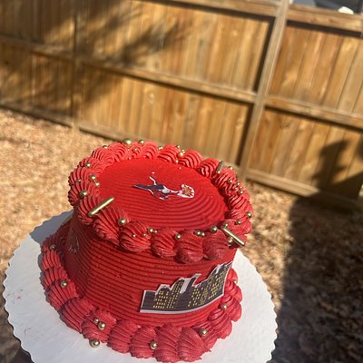 Smash Cake 