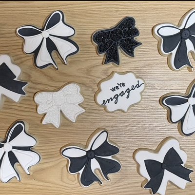 Decorated Sugar Cookies