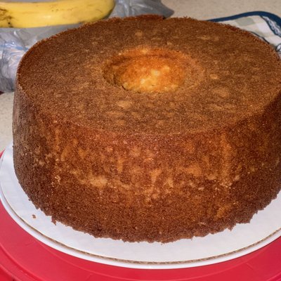 Orange 🍊 Juice Pound Cake