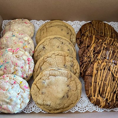 1 Dozen Assorted 