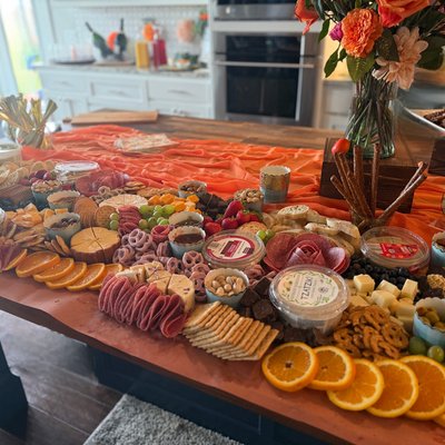 Grazing Board