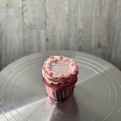 Burn Away Cupcakes 