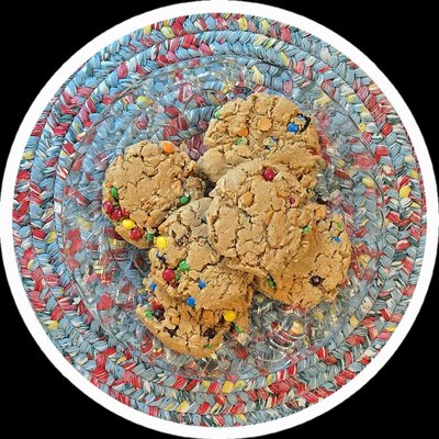 Monster Cookies
