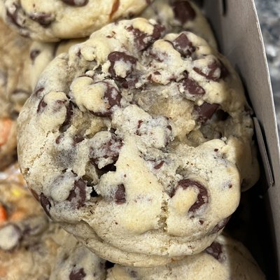 Chocolate Chip Cookies 