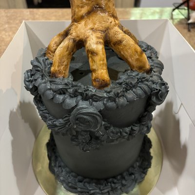 Fondant Toppers