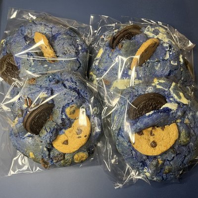 Cookie Monster