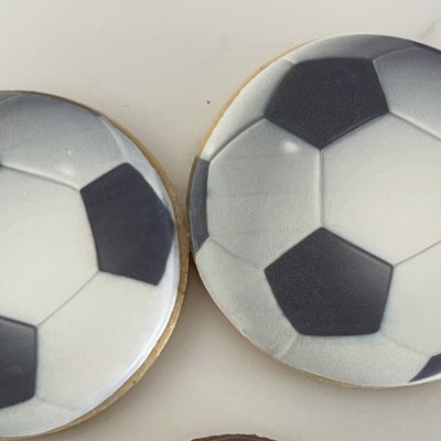 Printed Cookies