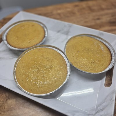  Sourdough Cornbread