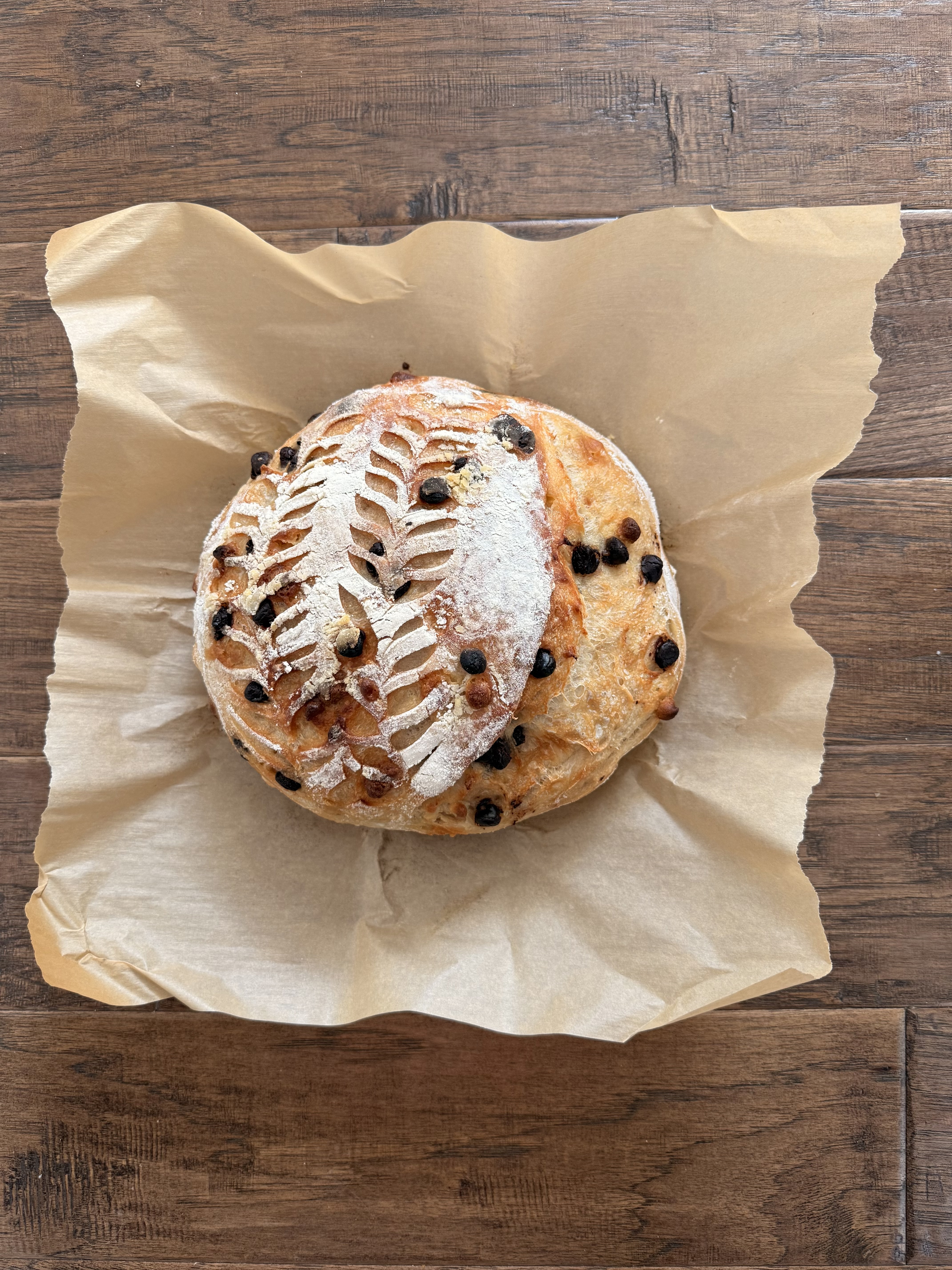 Chocolate Chip 