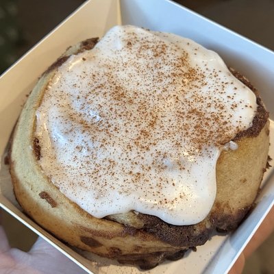 Classic Cinnamon Rolls (2 Rolls)