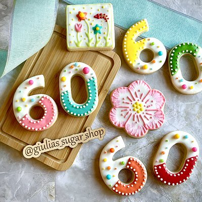 Decorated Cookies