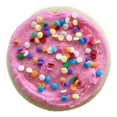 Frosted Sugar