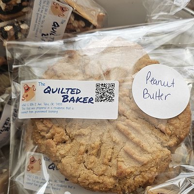 Peanut Butter Cookies