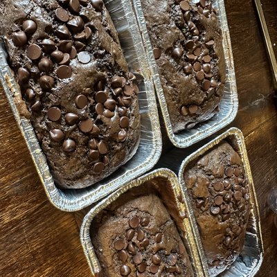 Chocolate Bread 