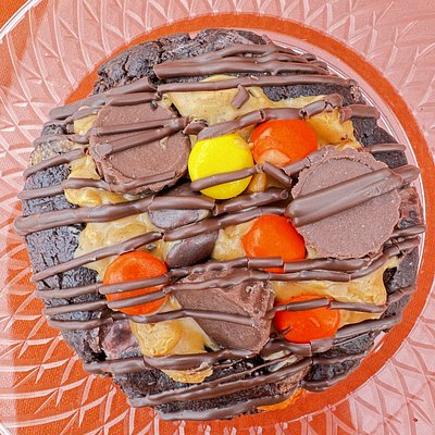 Peanut Butter Cookies (Half Dozen