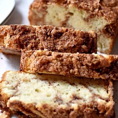 Cinnamon Bread Loaf