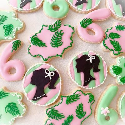 Custom Cookie Order