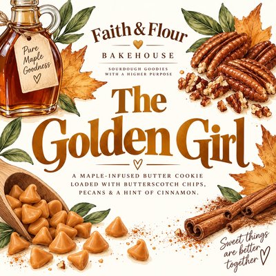 The Golden Girl - Dozen