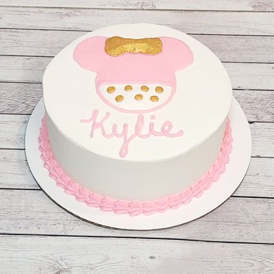 Smash Cake