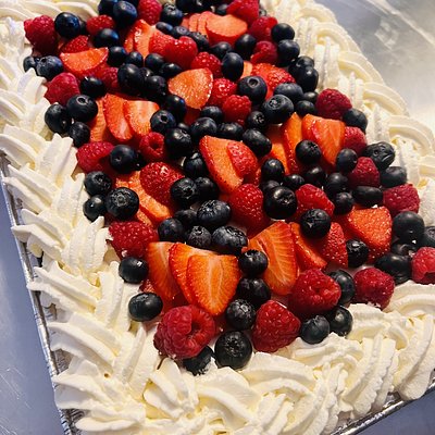 Tres Leches Cake