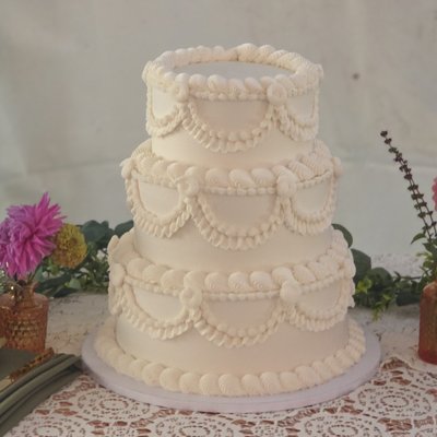 Wedding Cakes 