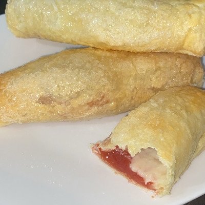 4 Quesitos de Queso Y Guayaba