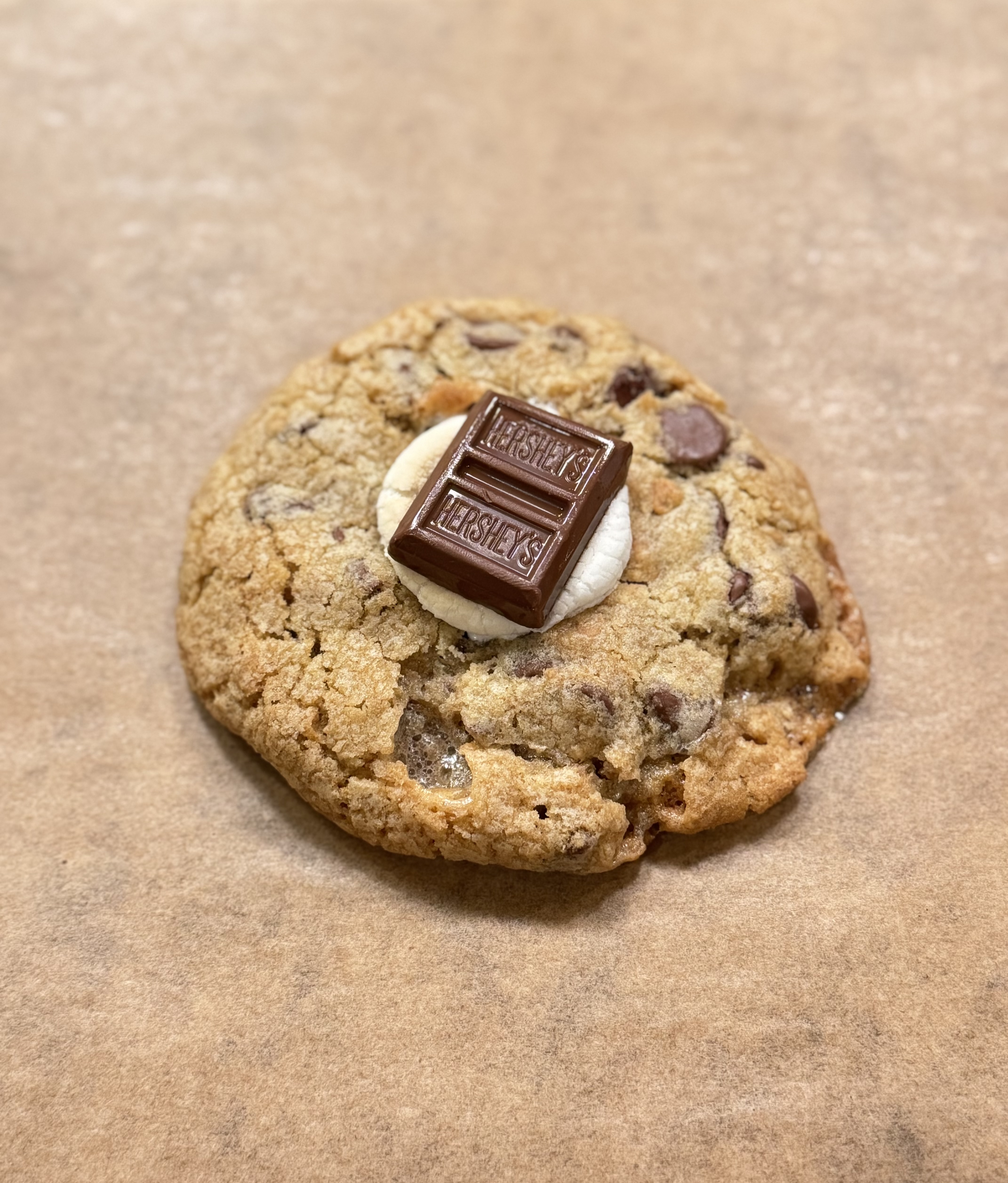 S’mores Cookie