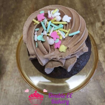 Jumbo Cupcake
