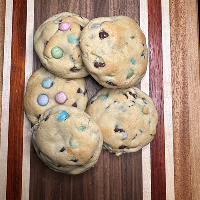 M&M Cookie