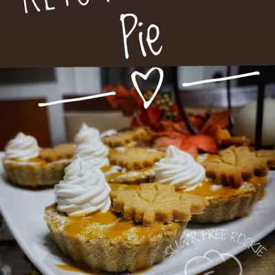 Mini Pumpkin pies (4)