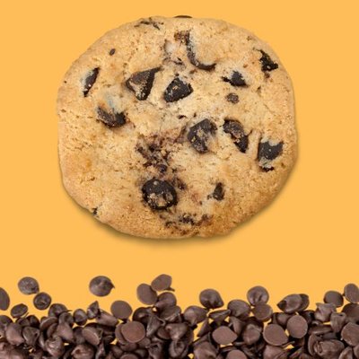 Chocolate Chip Cookie